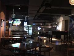 大堂-JINNS锦时 steak&pizza(浸信会礼拜堂旧址店)