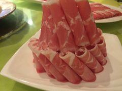 东来顺饭庄(新东安商场总店)-东来顺饭庄(apm总店)