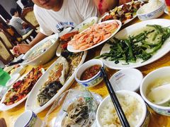 -南海渔家•海鲜•正宗海南菜(海棠湾店)