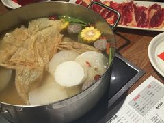 -牛很鲜潮汕牛肉火锅(朝晖路店)