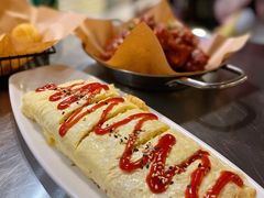 -富乐满韩国正宗炸鸡韩国料理(虹泉路店)