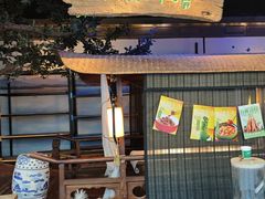 -绿茶餐厅(领展购物广场·中关村店)