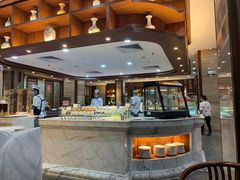 -大佛寺高级素食自助餐厅