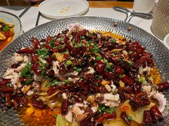 -三猫黑鱼花(南大店)