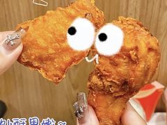 冬阴功风味鸡翅-麦当劳(番禺信联大厦店)