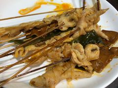 钵钵鸡-华兴街煎蛋面(总店)