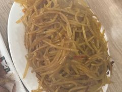 香辣土豆丝-姥家春饼店(漳州二路店)