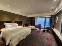 -南京禄口机场雅高铂尔曼大酒店