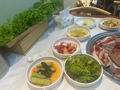 -六七八韩式烤肉·韩国料理(上杭路店)