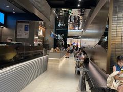 -喜茶(深圳万象城黑金店)