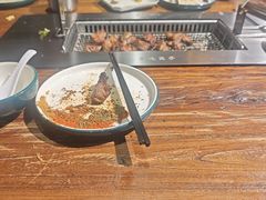 -柿子树炭烤羊腿(金台路店)