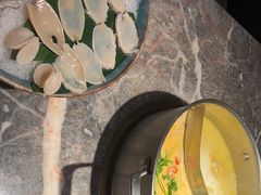 -禄婶鸡煲·打边炉