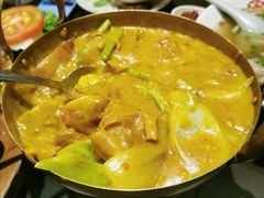 越式咖喱牛腩煲-大头虾越式风味餐厅(光明广场店)