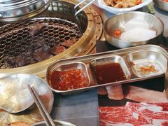 -明洞王妃家烤肉(苏州中心星悦汇店)
