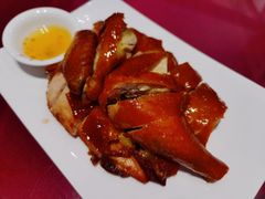 脆皮风沙鸡-广东仔港式茶餐厅(银泰店)