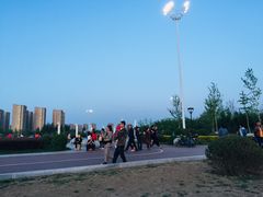 -丁香湖公园