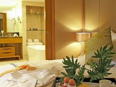 维拉行政景观房-上海新锦江大酒店