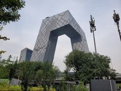 -中央广播电视总台(光华路办公区)