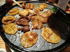 -胖记烤肉(江汉路店)