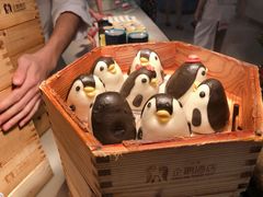 -帝企鹅自助餐厅•儿童岛•真企鹅(长隆企鹅酒店)