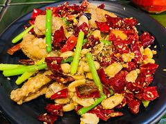 金牌鸡翅-一岚一山(角门总店)