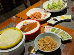-真地道京味府·鲜橙烤鸭·北京菜(朝外大街东大桥店)