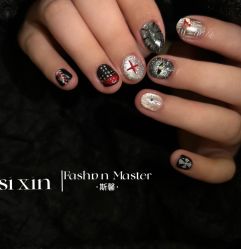 -斯馨·健康美甲美睫