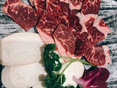 -万兴佳烤肉·长白山老味道(宏泰广场店)