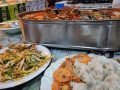 -名超海鲜烧烤大排档