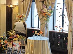 -上海和平饭店 Fairmont Peace Hotel
