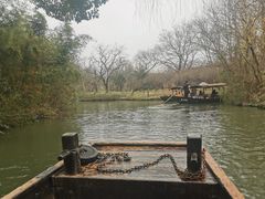 -西溪国家湿地公园