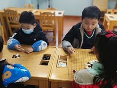 -星位围棋俱乐部(宝山万达店)