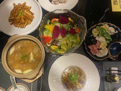 -彩虹之约•淮扬家宴(亚运村店)