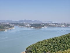 -天目湖山水园
