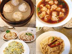 -东园小馆·早茶·淮扬小炒(江都路店)