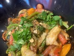-醉人椒麻辣香锅(上地华联店)