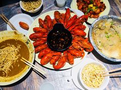 清蒸大虾-巴厘龙虾·榜首油焖大虾(旗舰店·万松园)