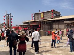 -镇北堡西部影城