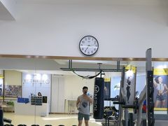 -中田健身工作室(莘庄地铁站店)