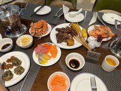 -帝豪酒店•马可勃罗西餐厅