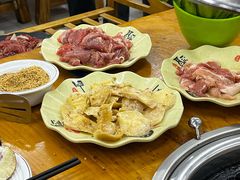 -二刚大块烤肉(东山商业街店)