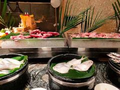 -索菲特酒店 · 云尚天际自助餐厅