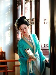 -梦回汉唐汉服旗袍体验馆(拙政园店)