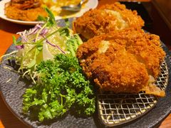 炸土豆饼-五道双马·双马餐厅(五道口店)