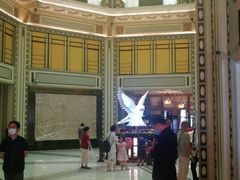 -上海和平饭店 Fairmont Peace Hotel