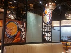 大堂-老廣糖水铺(乐汇城店)