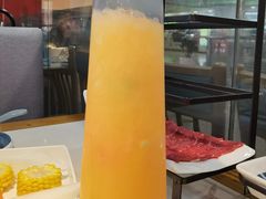 -潮汕酱记鲜牛肉火锅(欧尚店)