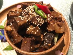 口水牛肉-蟹榭·本帮江浙菜·蟹宴(五角场合生汇商场店)