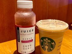 星巴克VIA哥伦比亚免煮咖啡-星巴克(保定万博广场店)