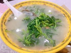 上汤皮蛋苋菜-粤·向群饭店(龙津东路总店)
